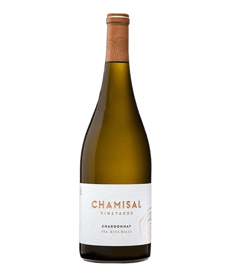 Chamisal Vineyards Santa Rita Hills Chardonnay - 750ML 