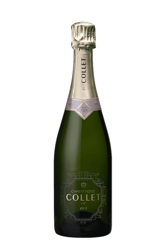 Champagne Collet Champagne Brut - 750ML 