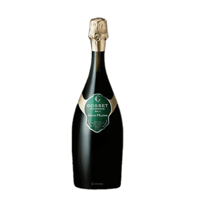 Champagne Gosset Champagne Brut Grand Millésime - 750ML 