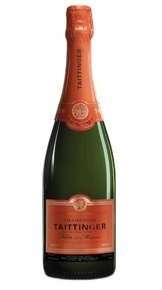 Champagne Taittinger Champagne Brut Les Folies de la Marquetterie - 750ML 