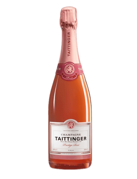 Champagne Taittinger Champagne Brut Prestige Rosé - 750ML 