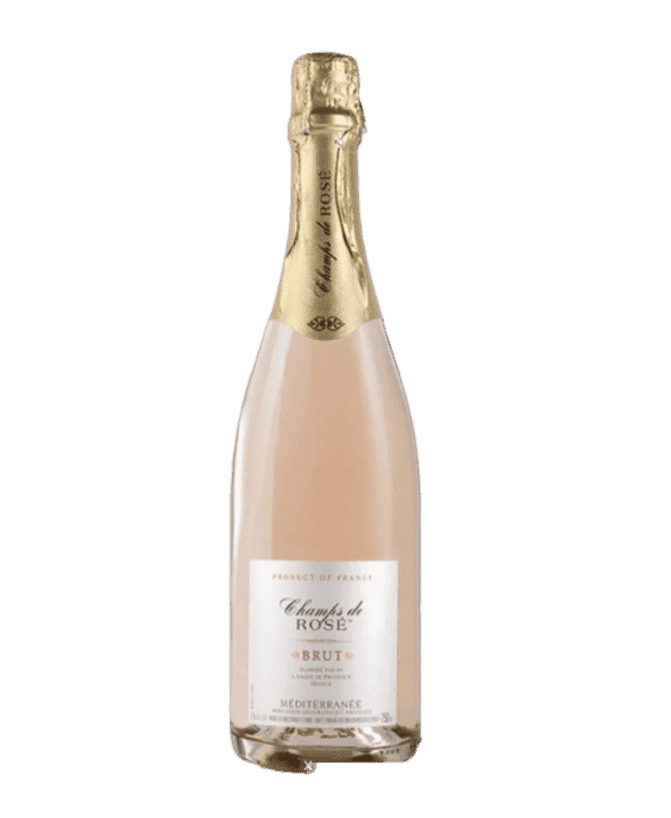 Champs De Provence Cotes De Provence Brut Rose - 750ML 