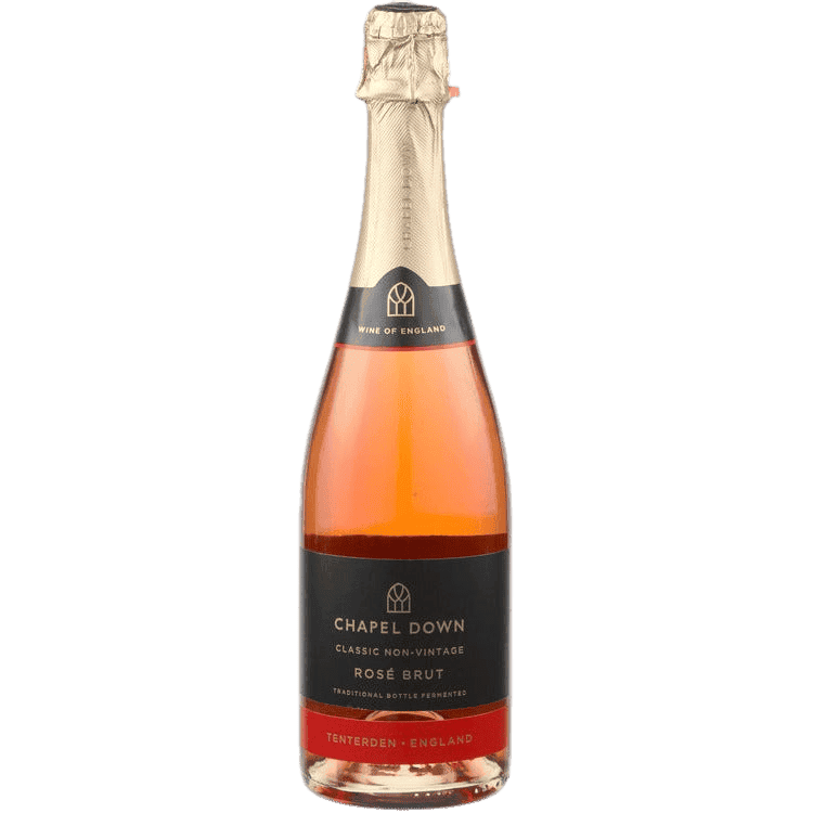 Chapel Down Brut Rose England - 750ML 