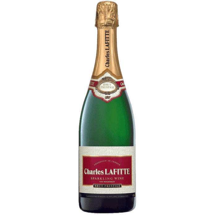 Charles Lafitte Brut Prestige France - 750ML 