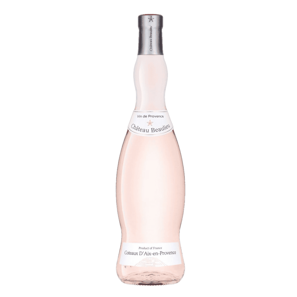 Chateau Beaulieu Aix-en-Provence Classic Rose Blend - 750ML 
