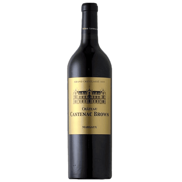 Château Cantenac-Brown Margaux - 750ML 