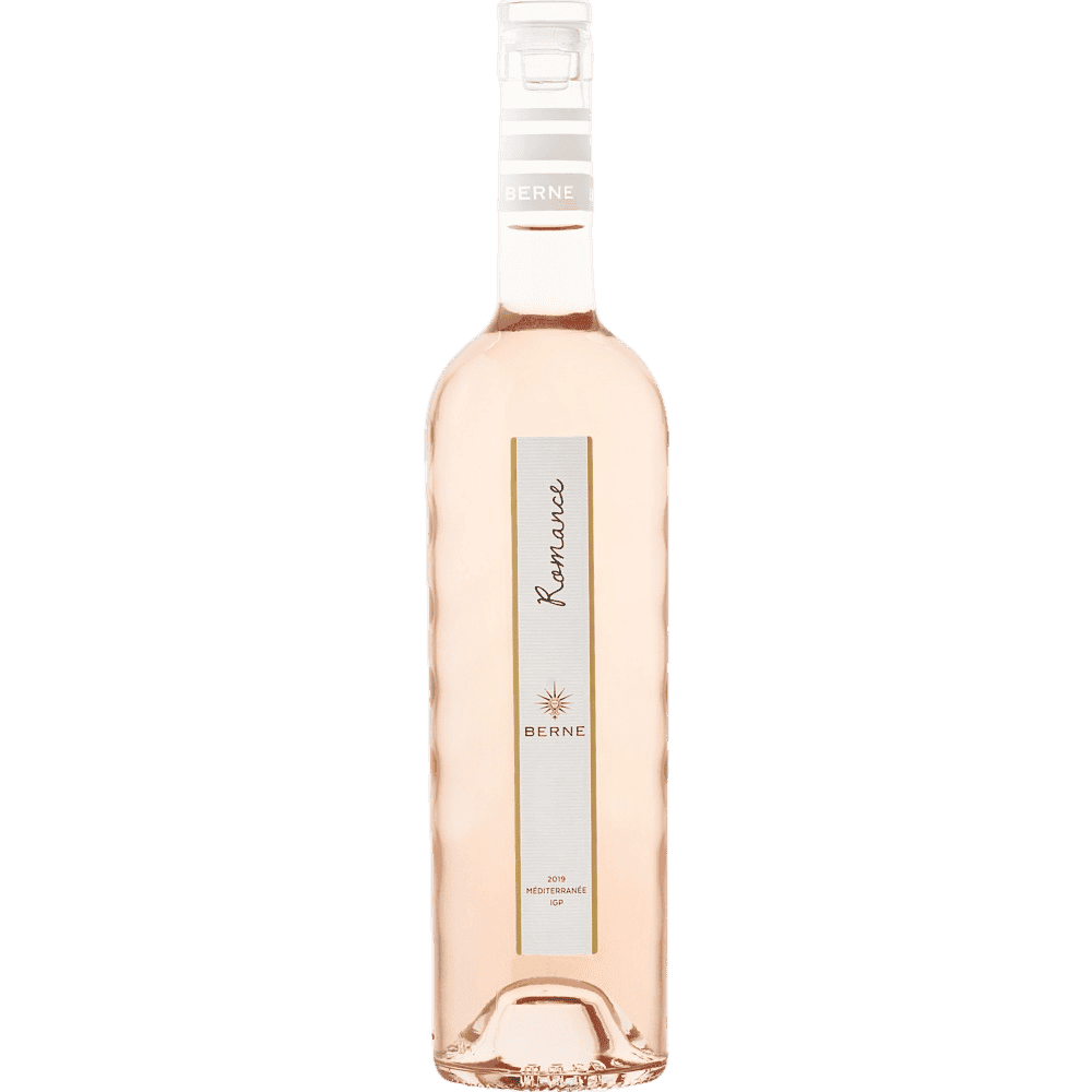 Chateau De Berne Romance Cotes De Provence Rose - 750ML 