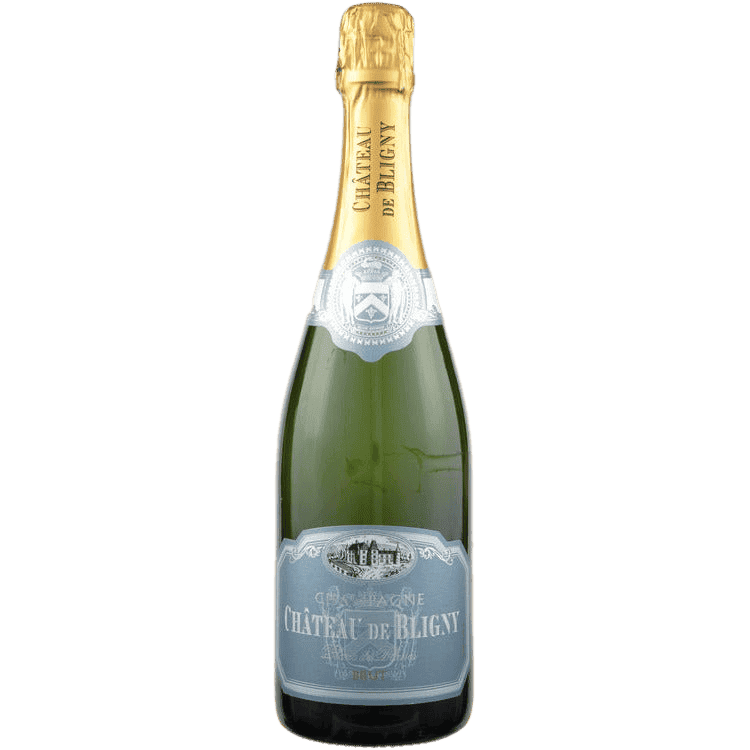 Chateau De Bligny Champagne Brut Blanc De Blanc - 750ML 