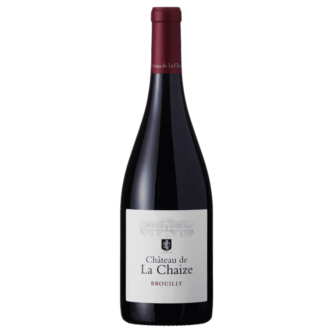 Chateau De La Chaize Brouilly AOC Gamay - 750ML 