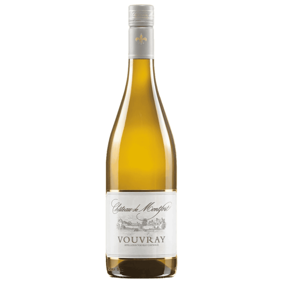 Chateau De Montfort Vouvray Chenin Blanc - 750ML 