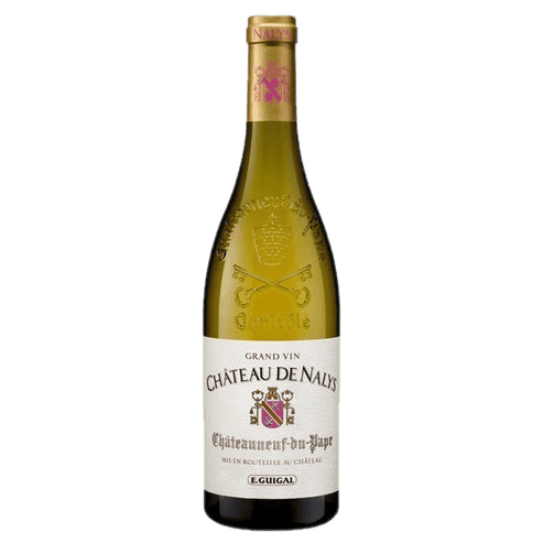Chateau De Nalys Chateauneuf-Du-Pape Blanc 750ML 