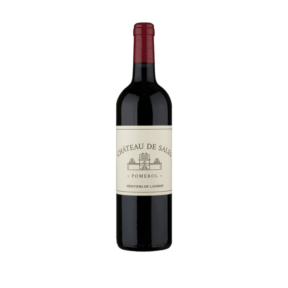 Chateau De Sales Pomerol - 750ML 