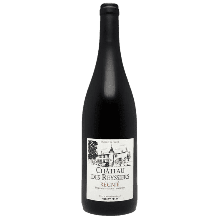 Chateau Des Reyssiers Regnie - 750ML 