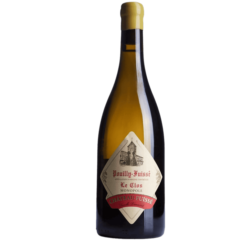 Chateau Fuisse Pouilly Fuisse Les Clos - 750ML 