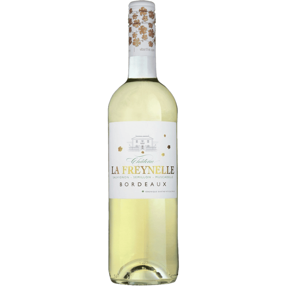 Chateau La Freynelle Blanc Bordeaux White Bordeaux Blend - 750ML 