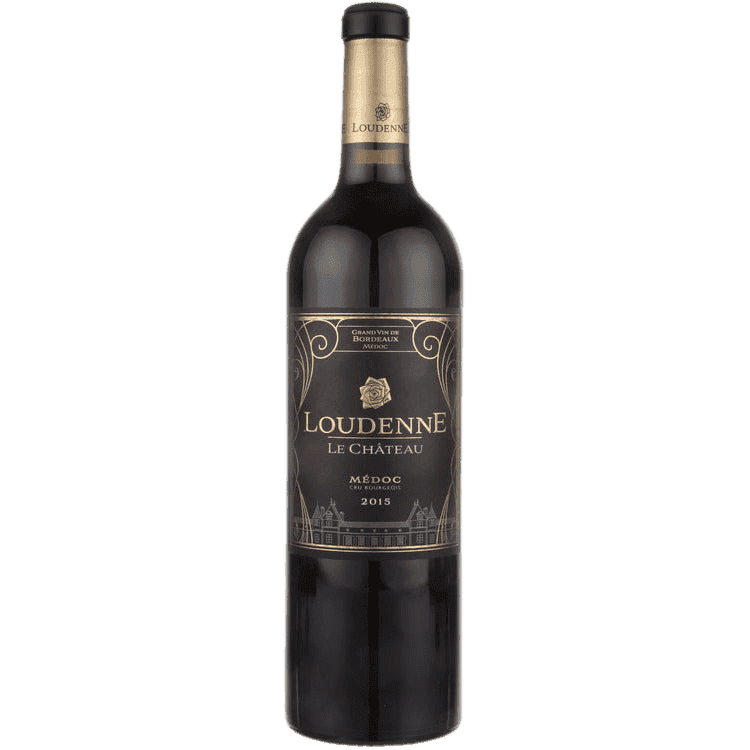 Chateau Loudenne Medoc - 750ML 