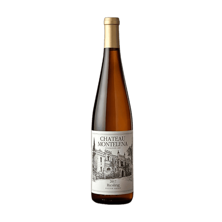 Chateau Montelena Potter Valley Riesling - 750ML 