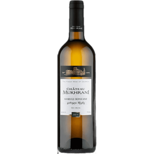 Chateau Mukhrani Goruli Mtsvane Georgia - 750ML 