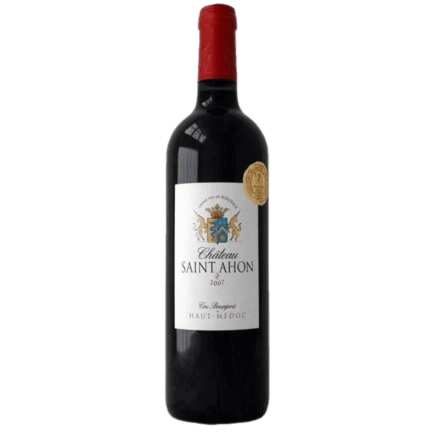 Chateau Saint Ahon Haut Medoc - 750ML 