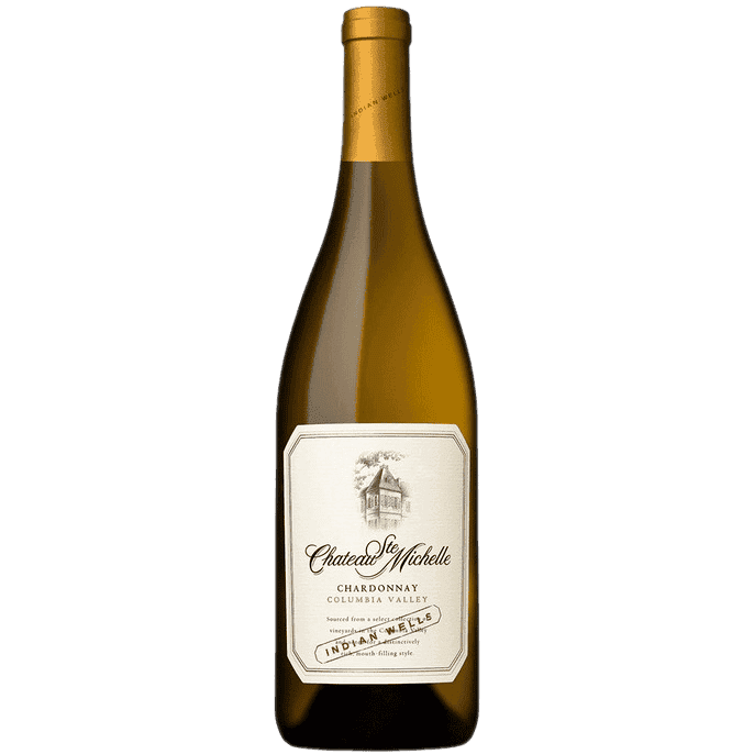 Chateau Ste Michelle Indian Wells Chardonnay - 750ML 