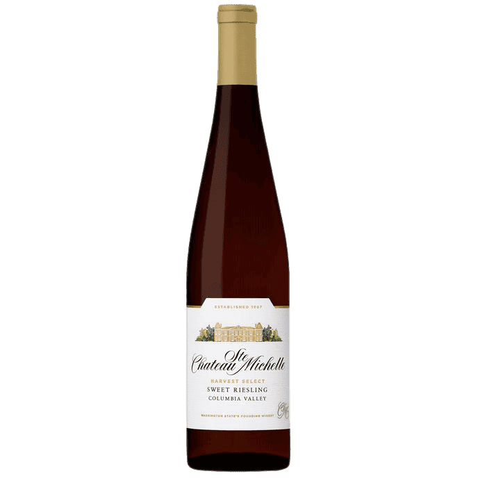 Chateau Ste. Michelle Sweet Riesling Harvest Select Columbia Valley - 750ML 