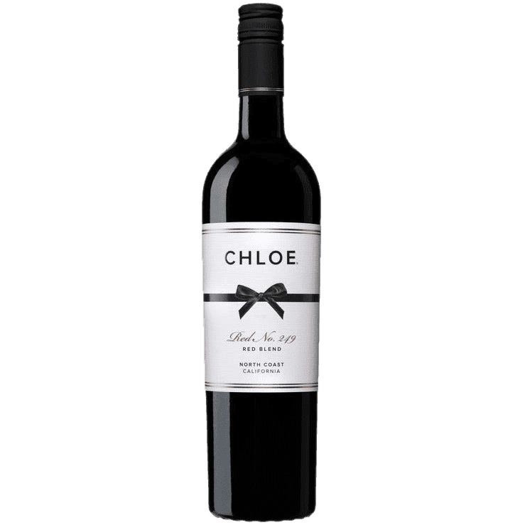 Chloe Red No. 249 North Coast - 750ML 