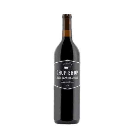 Chop Shop Cabernet Sauvignon - 750ML 