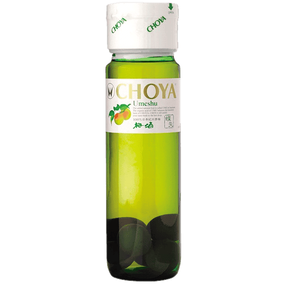 Choya With Fruit Umeshu - 750ML 