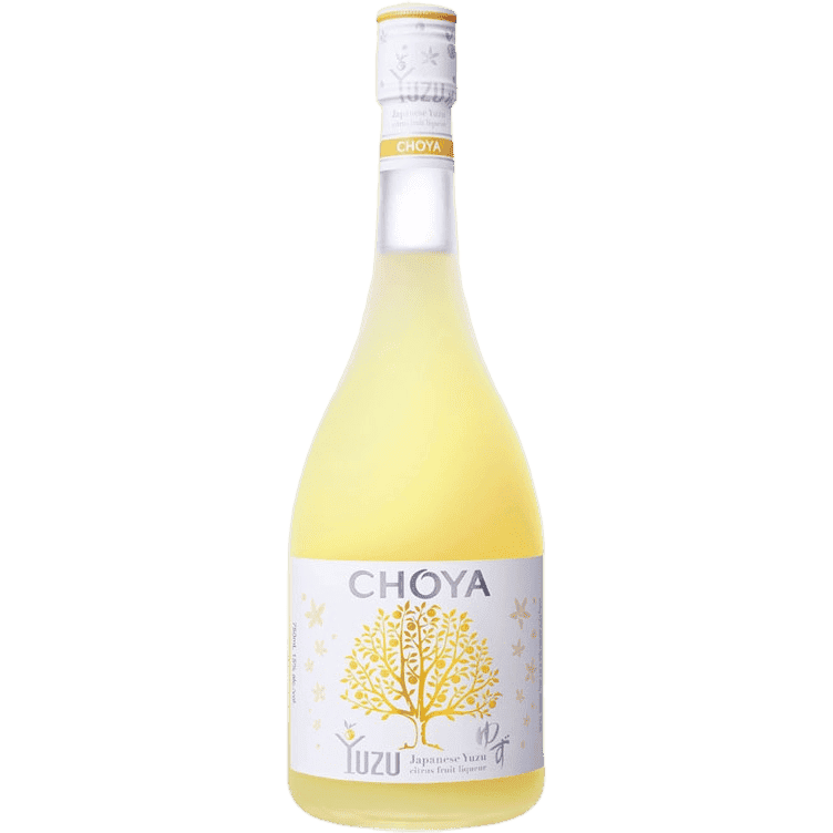 Choya Yuzu - 750ML 