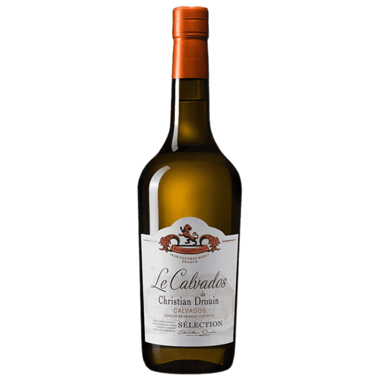 Christian Drouin Calvados Selection - 750ML 