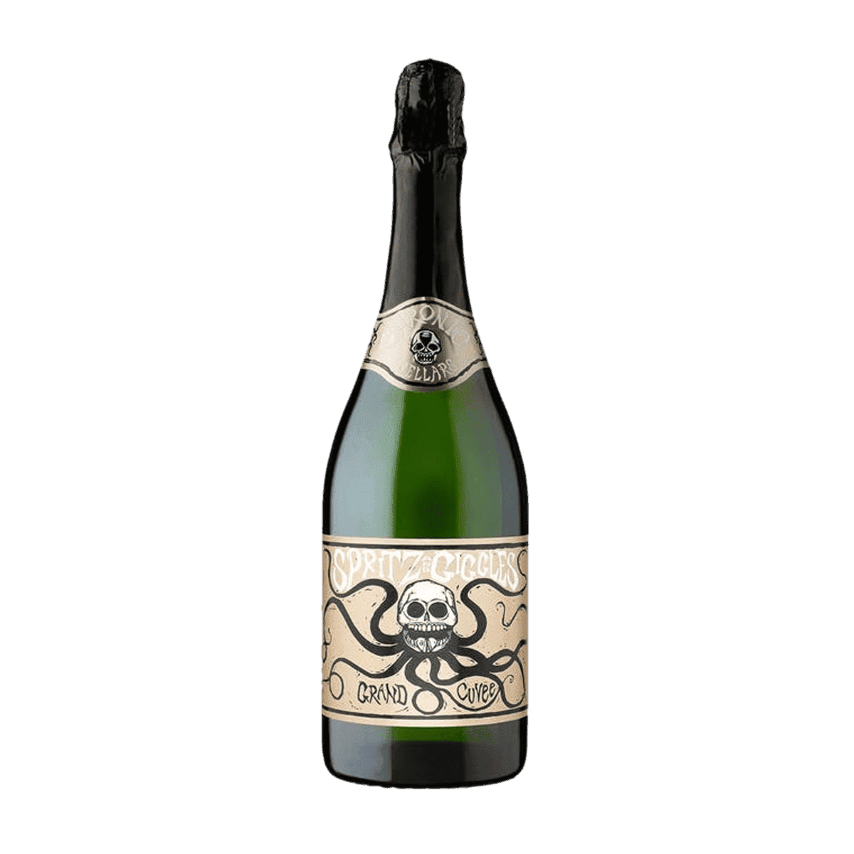 Chronic Cellars California Spritz And Giggles Grand Cuvee Sparkling - 750ML 