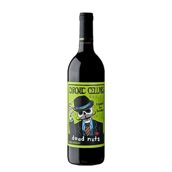 Chronic Cellars Paso Robles Dead Nuts Red Blend - 750ML 