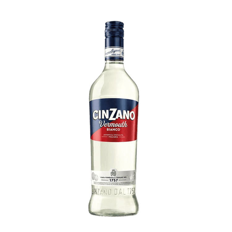 Cinzano Vermouth Dry Bianco - 750ML 