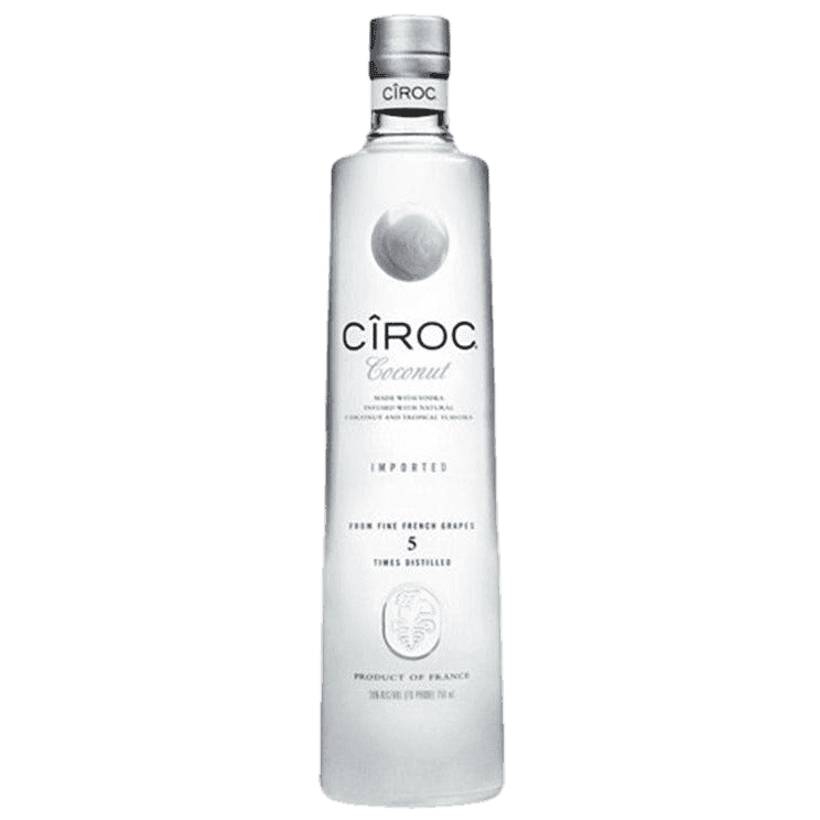 Ciroc Coconut Vodka - 750ML