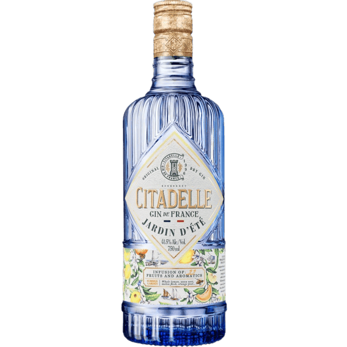 Citadelle Jardin d'ete Flavored Gin - 750ML 