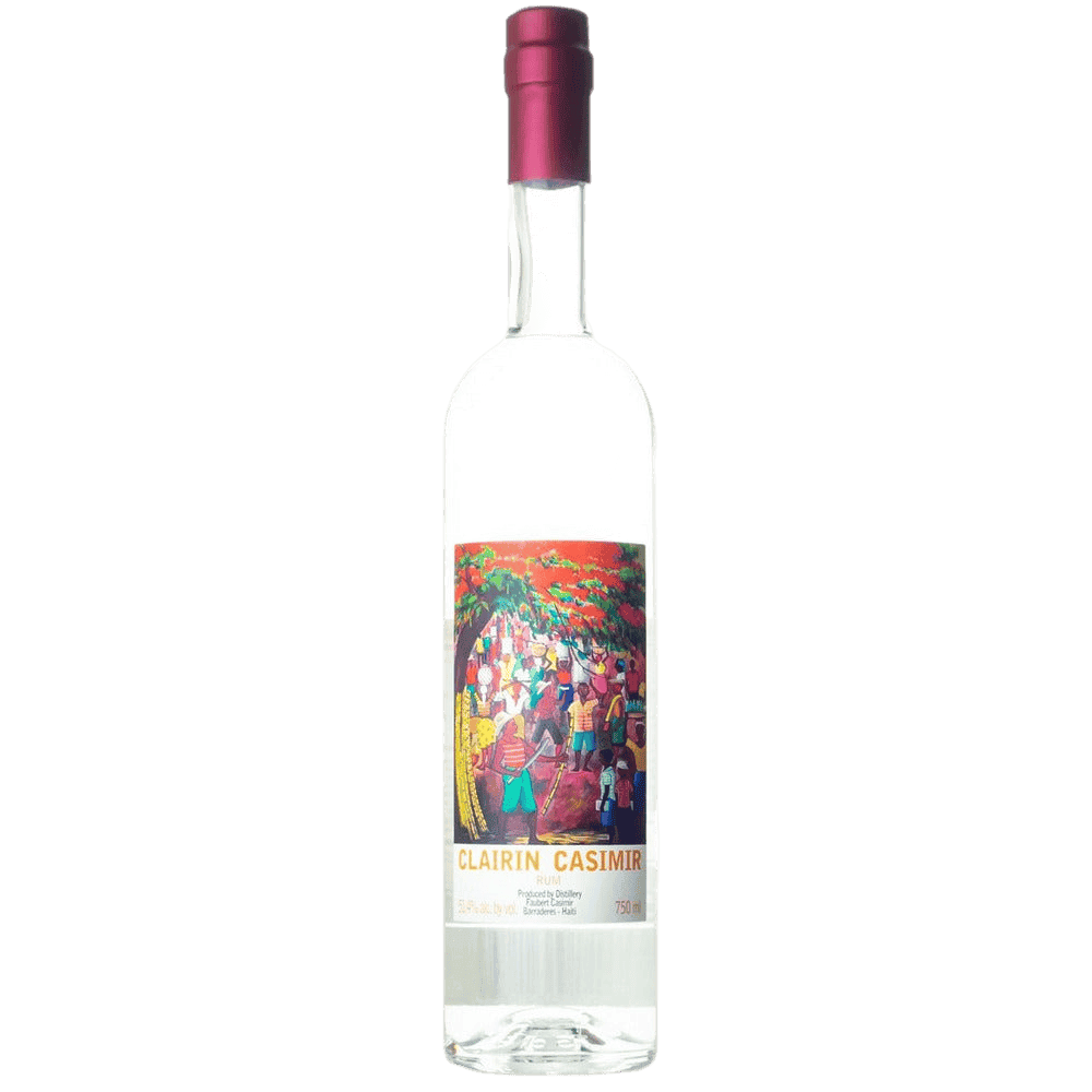 Clairin Casimir - 750ML 