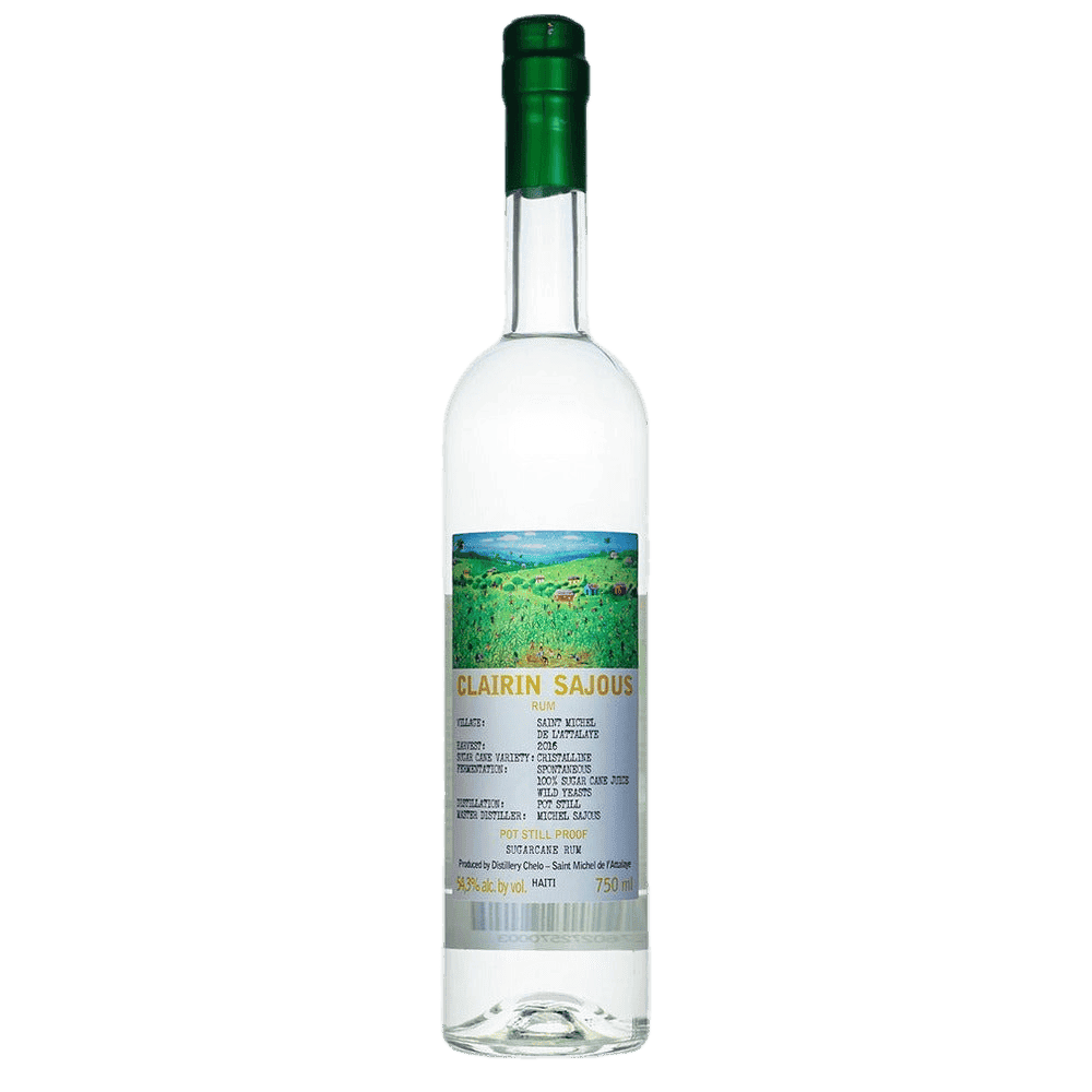 Clairin Sajous - 750ML 