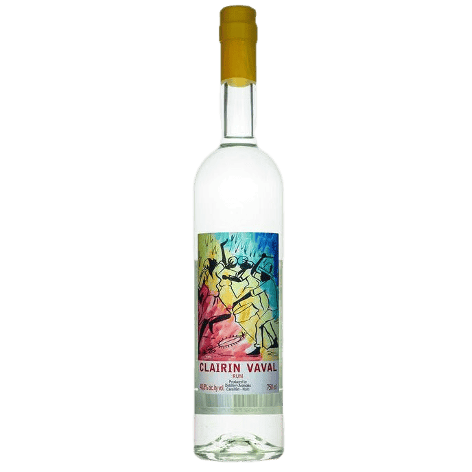 Clairin Vaval - 750ML 