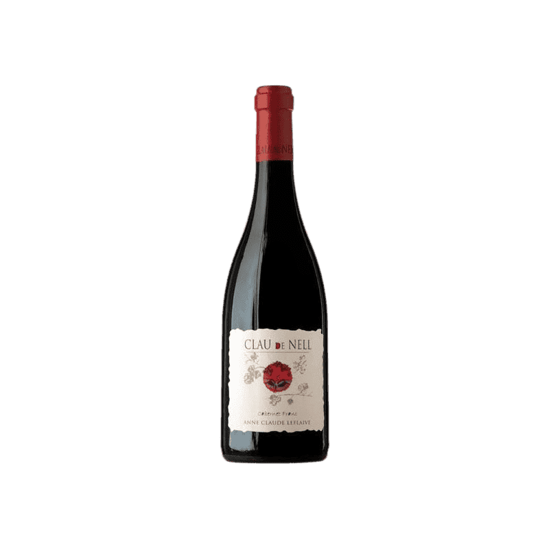 Clau De Nell Anjou AOC Cabernet Franc - 750ML 