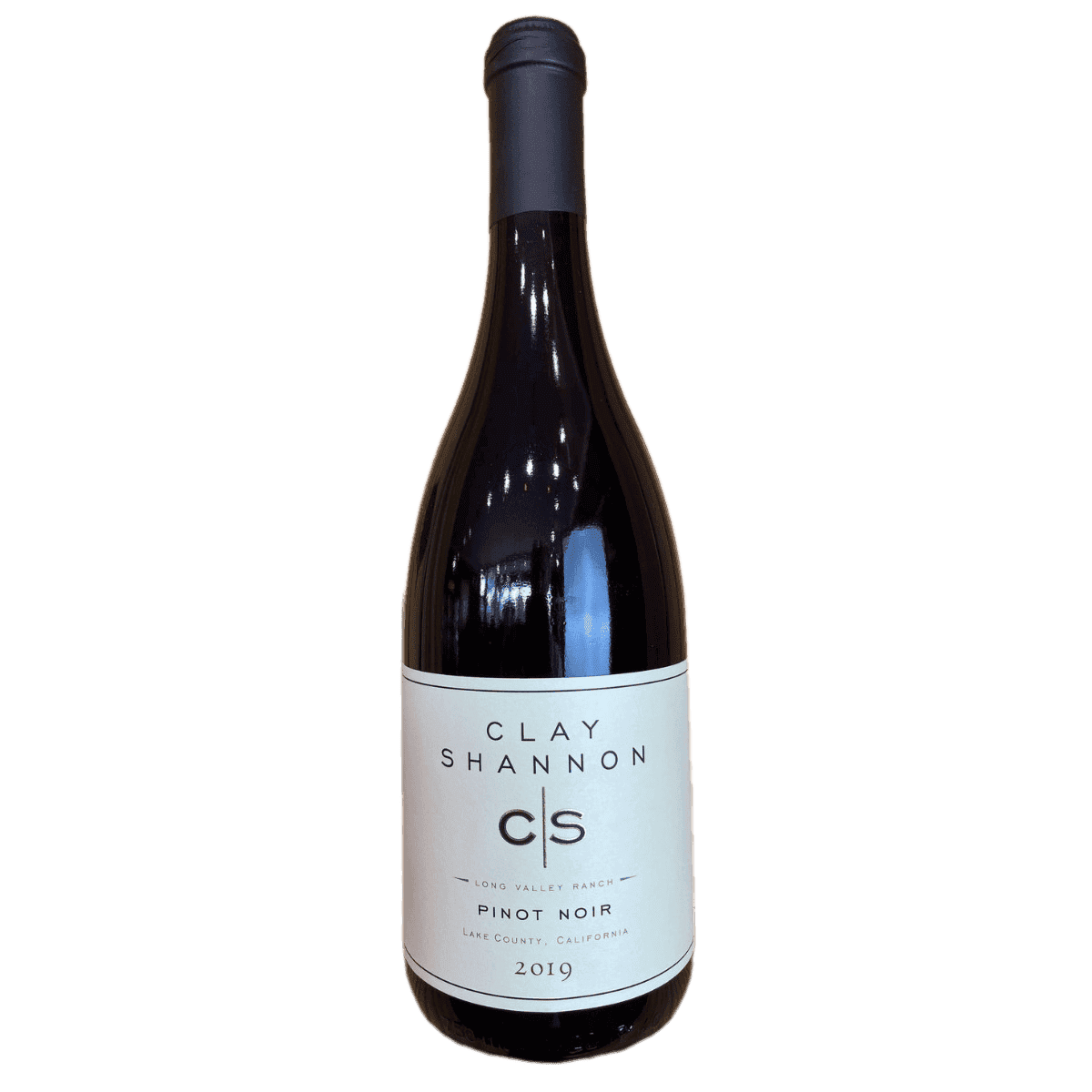 Clay Shannon Lake County Pinot Noir - 750ML 