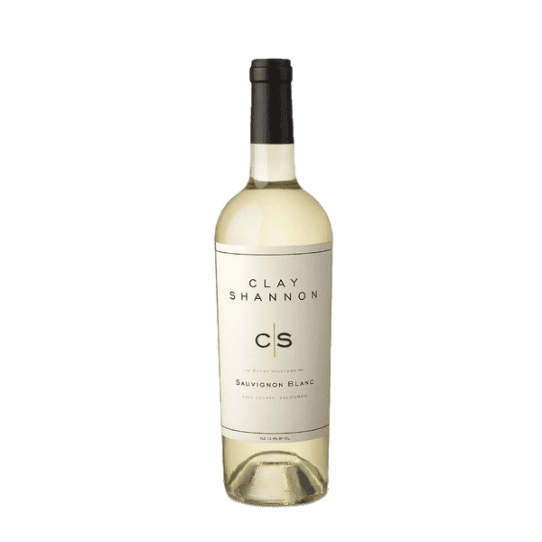 Clay Shannon Lake County Sauvignon Blanc - 750ML 