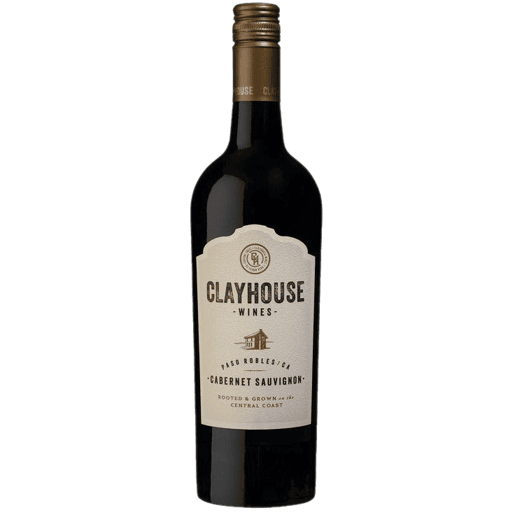 Clayhouse Cabernet Sauvignon Paso Robles - 750ML 