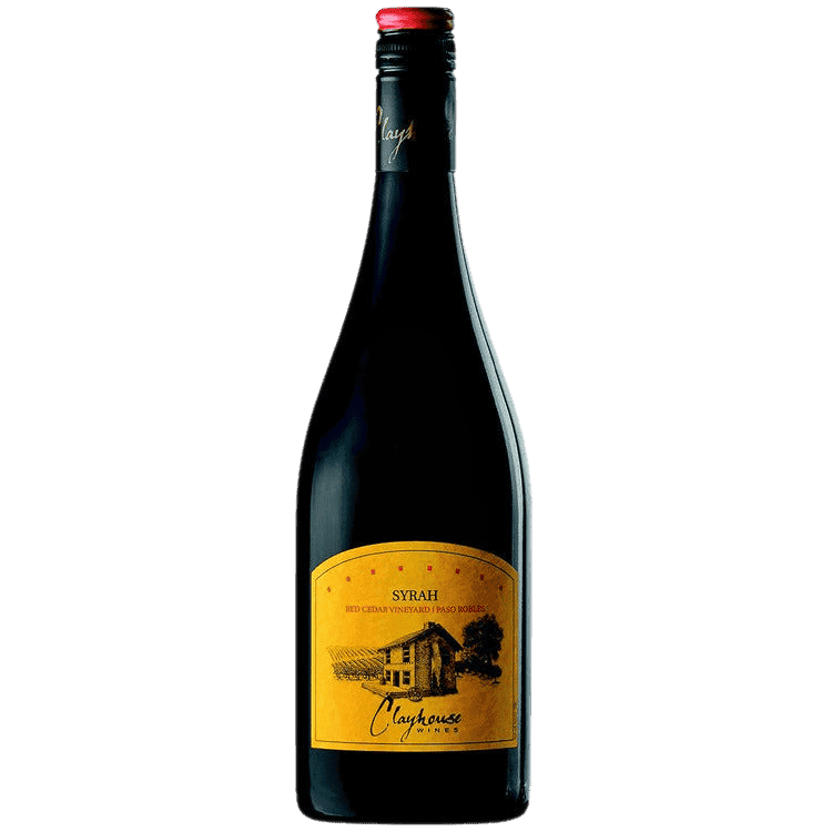 Clayhouse Syrah Paso Robles - 750ML 