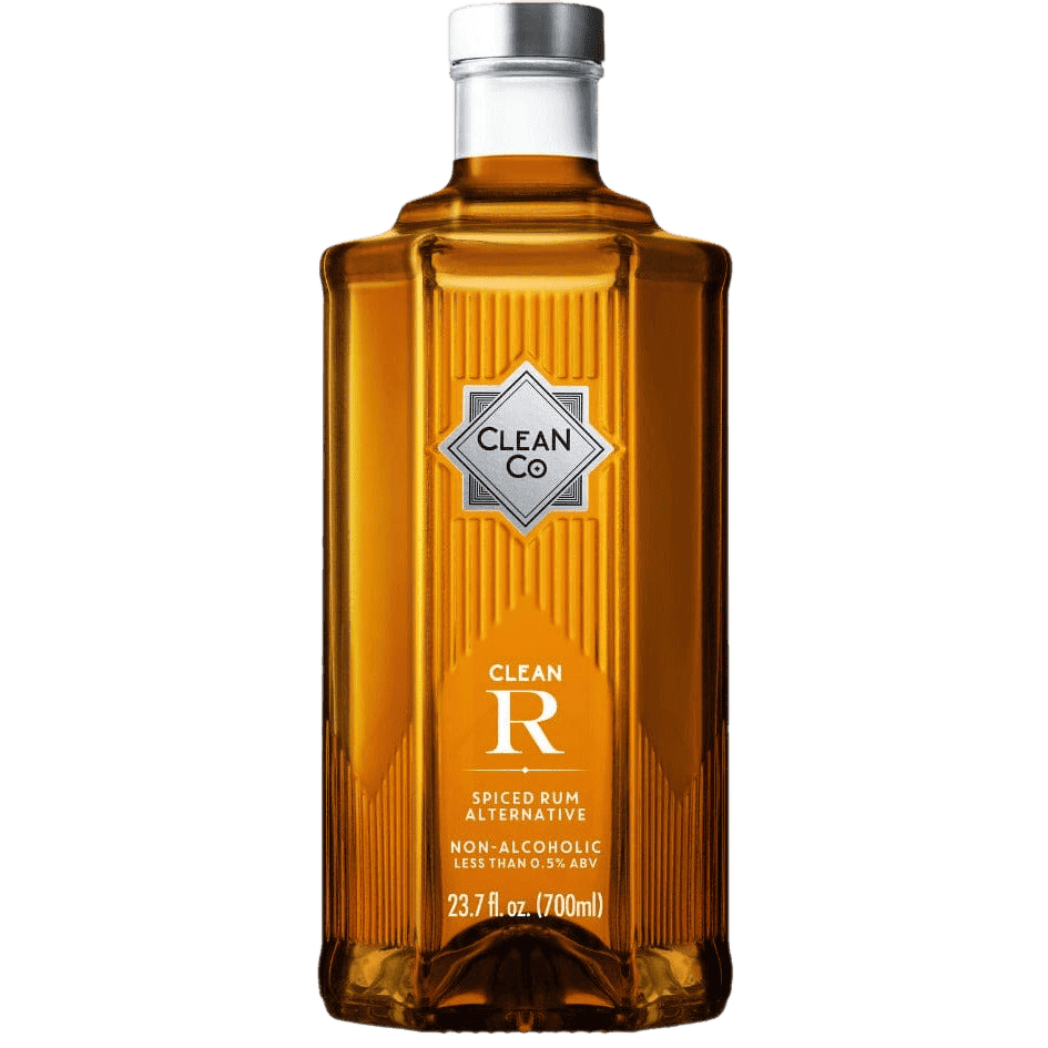 CleanCo Clean R Spiced Rum Alternative - 750ML 