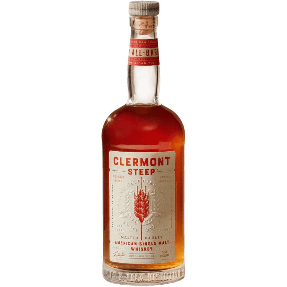 Clermont Steep Whiskey Single Malt American - 750ML 