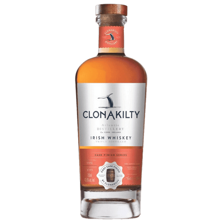 Clonakilty Port Cask Whiskey - 750ML 