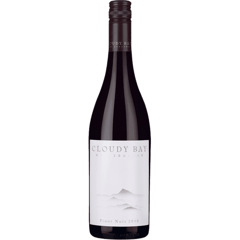 Cloudy Bay Pinot Noir Marlborough - 750ML 
