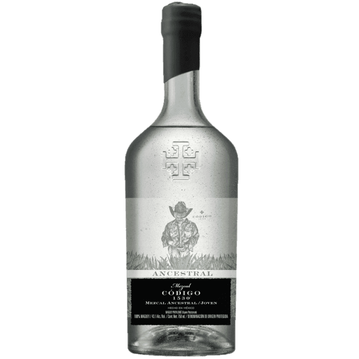 Codigo 1530 Mezcal Ancestral Joven - 750ML 