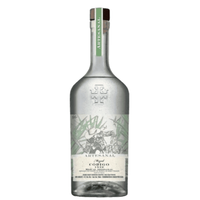 Codigo 1530 Mezcal Artesenal Joven - 750ML 
