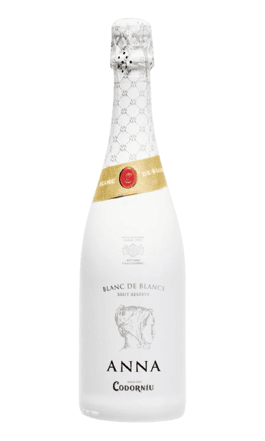 Codorniu Anna De Codorniu Cava Blanc De Blancs Cava Blend - 750ML 